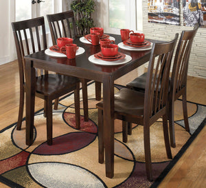 Hyland Dining Table and Chairs (Set of 5)