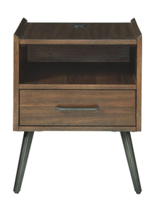 Calmoni End Table