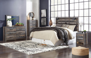 Drystan Bedroom Set