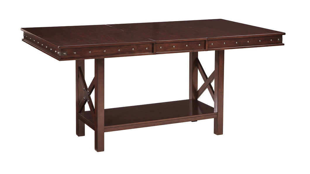 Collenburg Counter Height Dining Room Extension Table