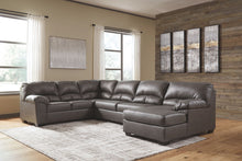 Aberton Sectional with Chaise