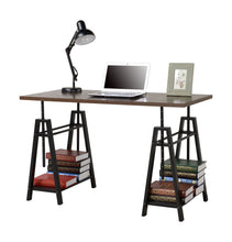 Irene Adjustable Height Desk