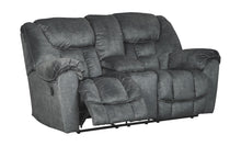 Capehorn Reclining Loveseat with Console