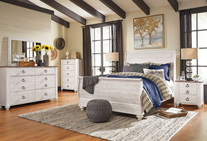 Willowton Bedroom Set