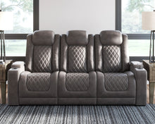 HyllMont Power Reclining Sofa