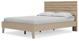 Oliah Platform Bed