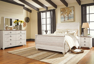 Willowton Bedroom Set