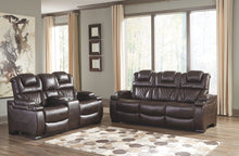 Warnerton Power Reclining Sofa