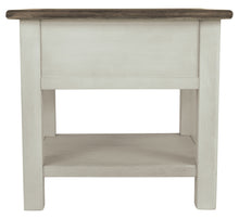Bolanburg End Table
