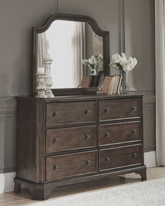 Adinton Bedroom Set