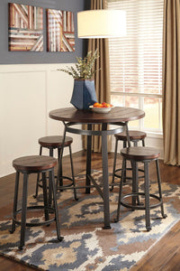 Challiman Counter Height Bar Stool