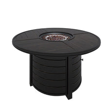 Castle Island Fire Pit Table