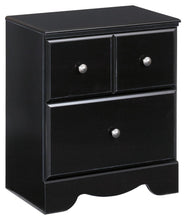 Shay Nightstand