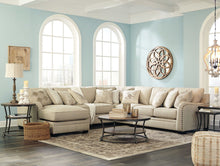 Luxora Sectional with Chaise