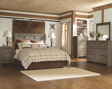 Juararo Bedroom Set