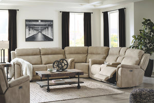 Next-Gen DuraPella Power Reclining Sectional