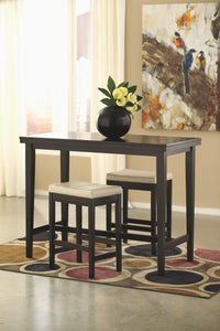 Kimonte Counter Height Bar Stool