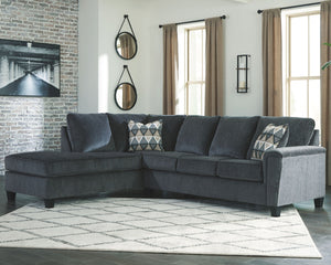 Abinger Sleeper Sectional with Chaise