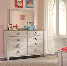 Willowton Bedroom Set