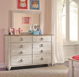 Willowton Bedroom Set