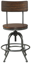 Odium Counter Height Bar Stool