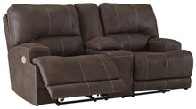 Kitching Power Reclining Loveseat