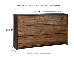 Windlore Bedroom Set