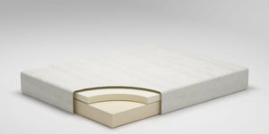 10 Inch Chime Memory Foam 2 Pc.