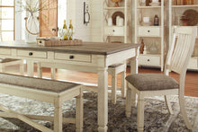 Bolanburg Dining Bench