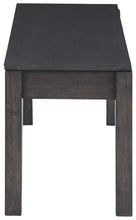 Trishcott Dining Storage Bench