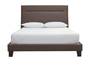 Adelloni Upholstered Bed