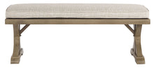 Beachcroft Bench with Cushion