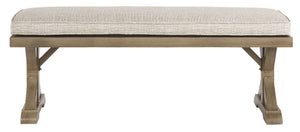 Beachcroft Bench with Cushion