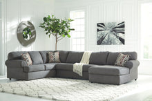 Jayceon Sectional with Chaise