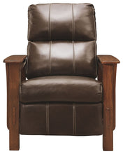 Cowlitz Recliner