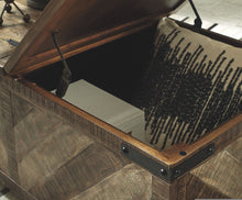 Cordayne Coffee Table With Storage