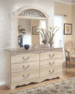 Catalina Dresser