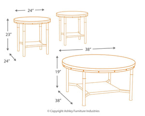 Sandling Table (Set of 3)