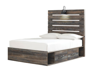 Drystan Bedroom Set