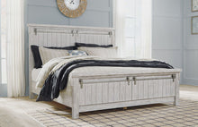 Brashland Panel Bed