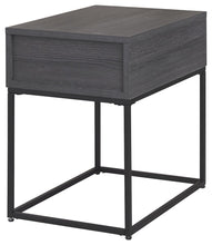 Yarlow End Table