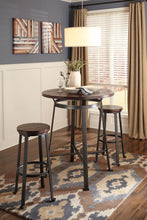 Challiman Bar Height Bar Stool