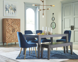 Trishcott Dining Table