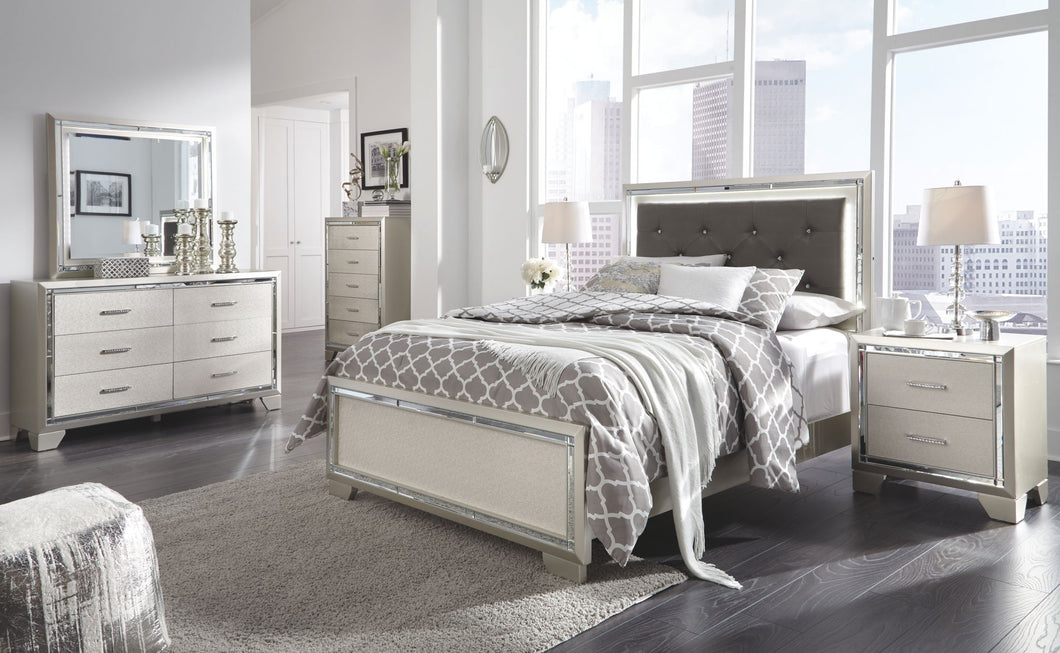 Lonnix Bedroom Set