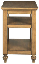 Brickwell Accent Table