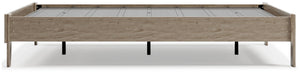 Oliah Platform Bed