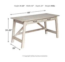 Carynhurst 60" Home Office Desk