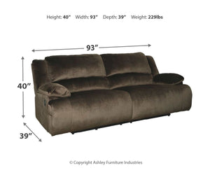 Clonmel Reclining Sofa