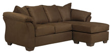 Darcy Sofa Chaise