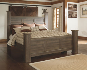 Juararo Bedroom Set